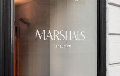 Marshals - Your vehicle, our expertise - E-commerce