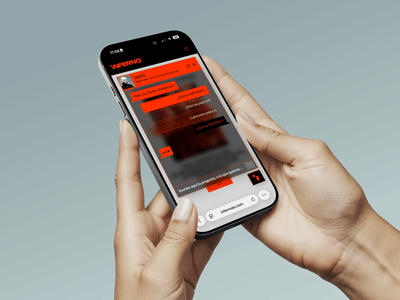 Inferno IA · Chatbot inteligente a medida - Artificial Intelligence