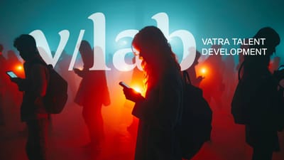 The Attention Economy: The New Creator Market and the V/Lab Ecosystem - Reclame