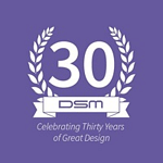 DSM Design logo