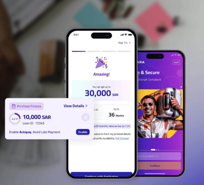 Quara Pay - Mobile App
