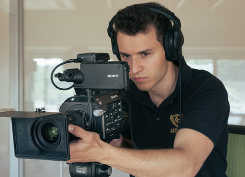 Camacho Films Budapest cover