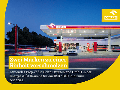 Zwei Marken zu einer Einheit verschmelzen - Digitale Strategie