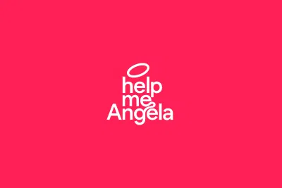 Help me Angela | Feel less afraid and more alive - Branding & Positioning