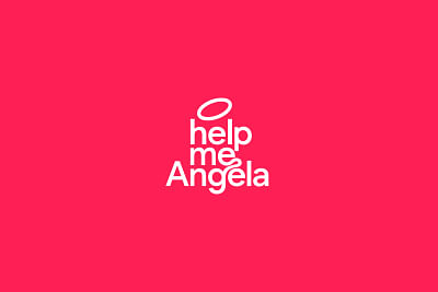 Help me Angela | Feel less afraid and more alive - Werbung