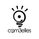 Com3elles logo