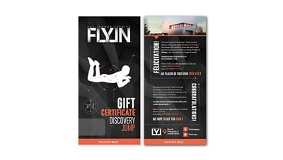 Fly-in - Ontwerp