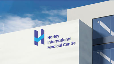 Re-branding of Harley International Medical Clinic - Branding & Positioning