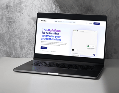 Selba Ai - E-commerce