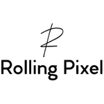 Rolling Pixel logo
