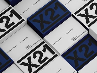 X21 - Estrategia digital