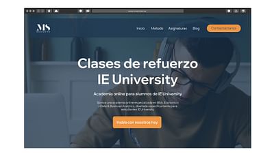 MS Academy - SEO