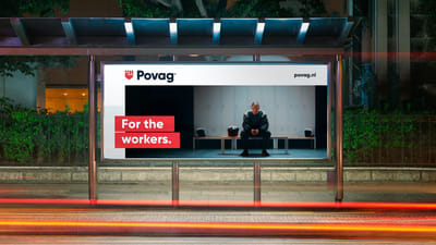 E-commerce branding for the workers - Video Productie