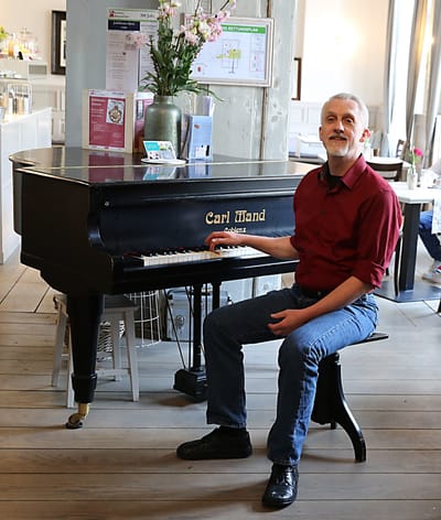 Salonpiano Pianolivemusik - Event