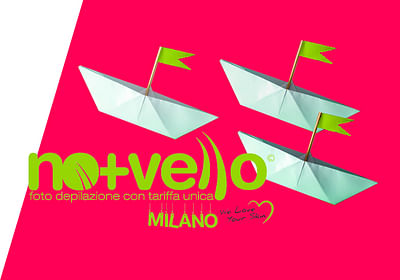 Lead Generation - No Mas Vello Milano - Website Creation