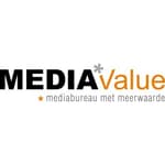 MediaValue*mediabureau met meerwaarde logo