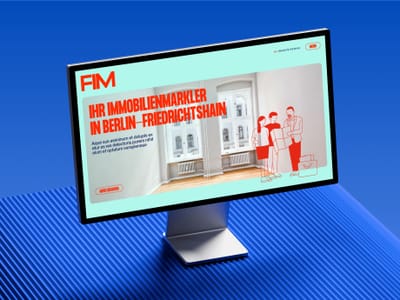 UX & UI Design FIM - Ergonomie (UX/UI)