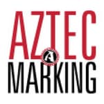 Aztec Marking Inc. logo