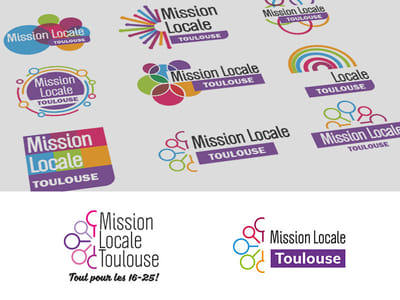 Refonte identité visuelle - Image de marque & branding