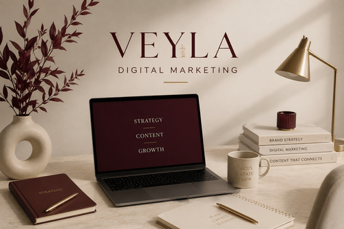 VEYLA Digital Marketing cover