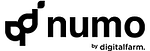 numo by digitalfarm logo