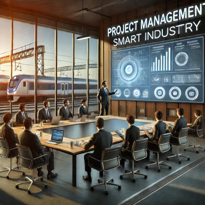 Formation & Coaching "Gestion de projet" - Innovatie