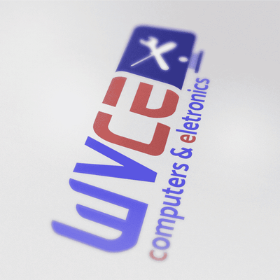 Logo ontwerp voor IT bedrijf - Design & graphisme
