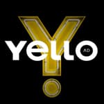 Yello Advertising logo
