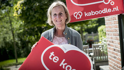 Visuele identiteit Kaboodle - Branding & Positionering