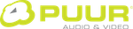 Puur Audio & Video logo