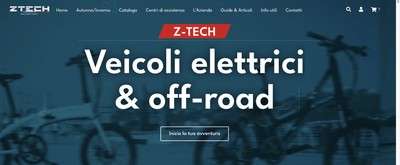 Ztech-Italia.com - Digital Strategy