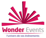 Wonder Events logo