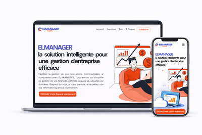 SaaS Platform for ELMANAGER Cloud - Web Applicatie