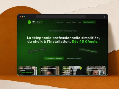 Configurateur de vente B2B automatisé – Wix Studio & Stripe - Création de site internet