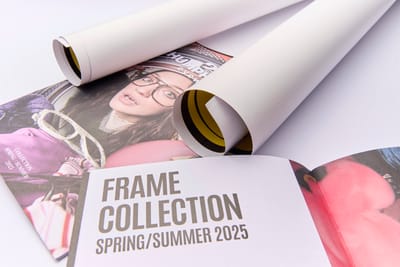 Wie eine Inhouse-Agentur: 25 Jahre Eschenbach Optik - Grafikdesign