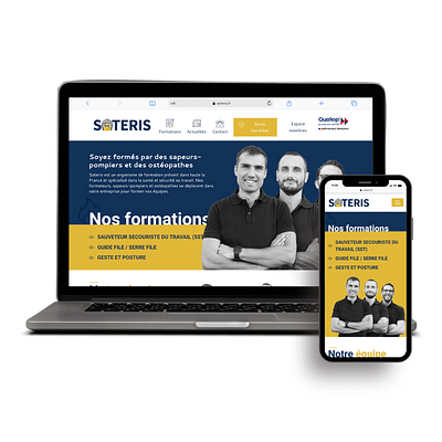 Campagnes Google Ads | Soteris - Publicité en ligne