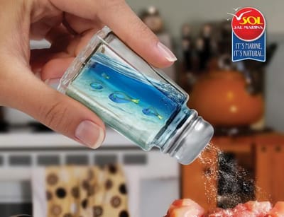 Fish - Publicidad