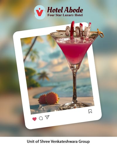 Abode Hotel - Redes Sociales
