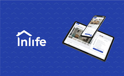 Inlife: a digital approach to house renting - Application web