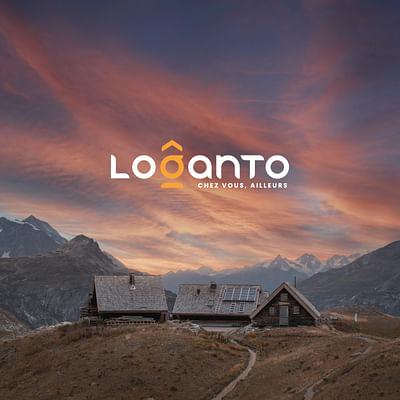 Loganto - Design de marque - Branding & Positionering
