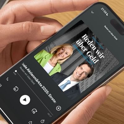 Podcast für Portfolio Concept - Markenbildung & Positionierung