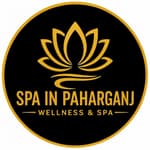 spa in paharganj logo