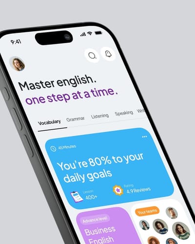 Gamified EdTech UX Transformation - Ergonomie (UX/UI)