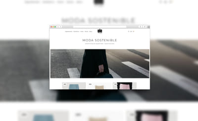 Tienda Online de Ele Vintage - Création de site internet