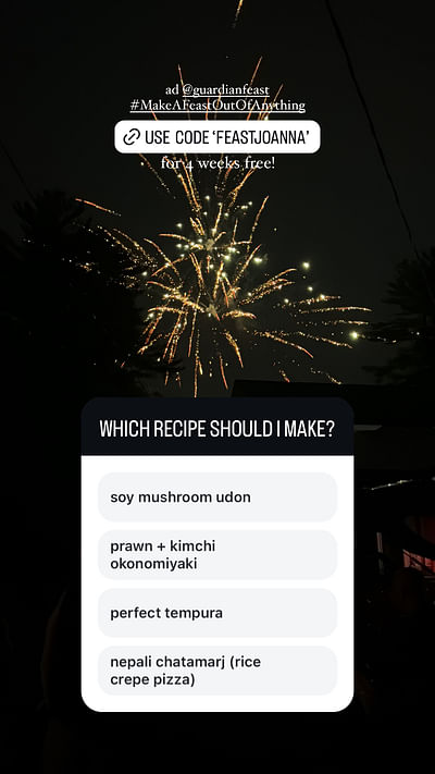 How Creators Helped Feast App Smash Download Goals - Onlinewerbung
