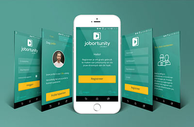 Jobortunity - Branding - Image de marque & branding