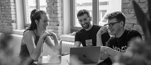 boomwerk - Online Marketing Agentur cover