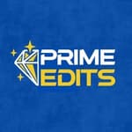 Prime Edits logo
