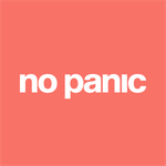 No Panic logo