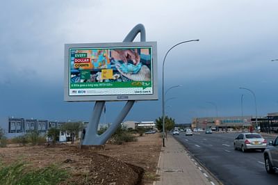 GoTV Small Change Campaign Photography - Photographie